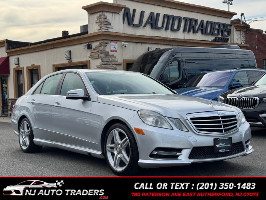 2013 Mercedes-Benz E-Class E350 4MATIC Luxury photo