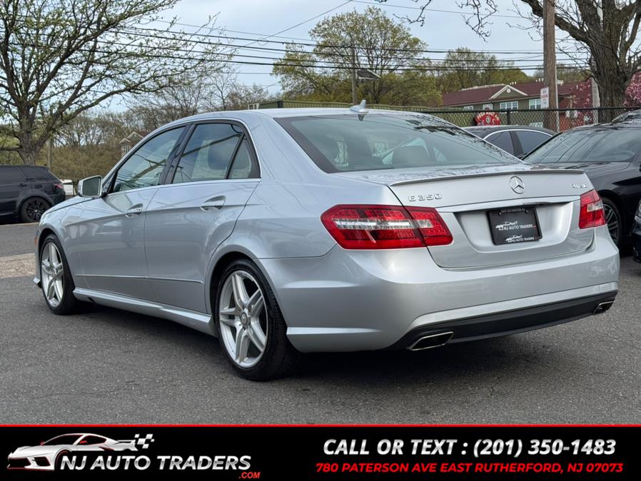 2013 Mercedes-Benz E-Class E350 4MATIC Luxury photo