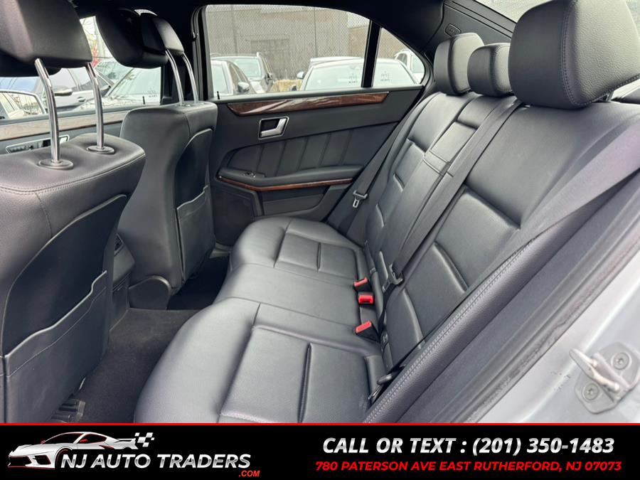 2013 Mercedes-Benz E-Class E350 4MATIC Luxury photo