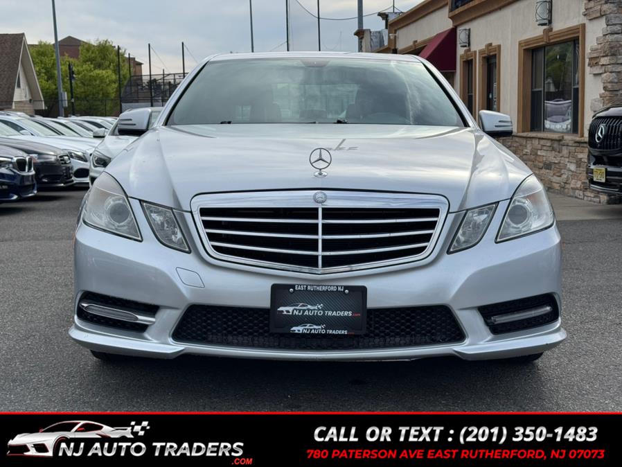 2013 Mercedes-Benz E-Class E350 4MATIC Luxury photo