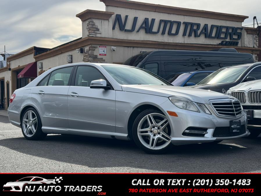 2013 Mercedes-Benz E-Class E350 4MATIC Luxury photo