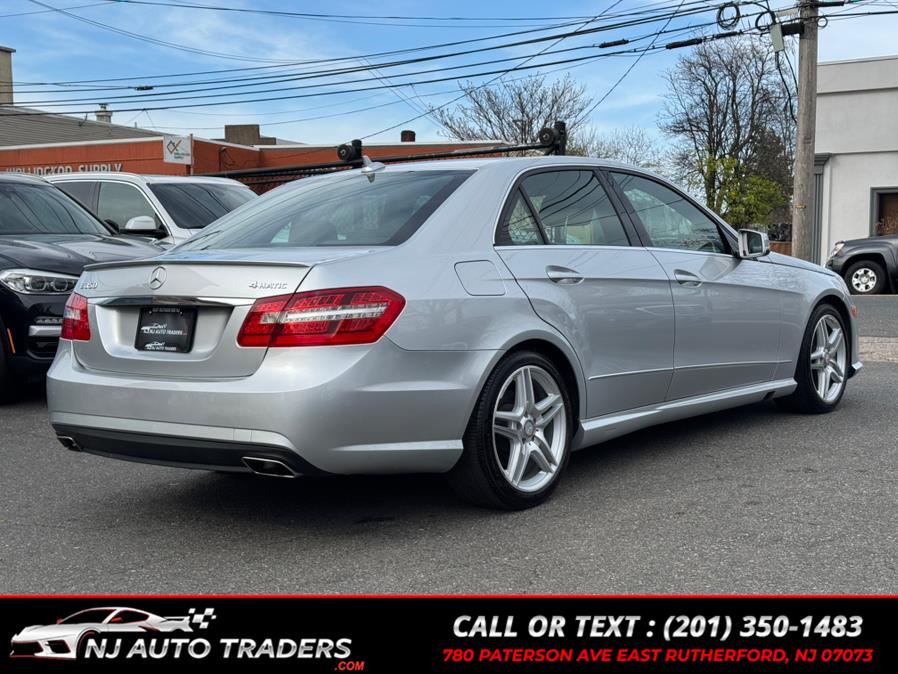 2013 Mercedes-Benz E-Class E350 4MATIC Luxury photo