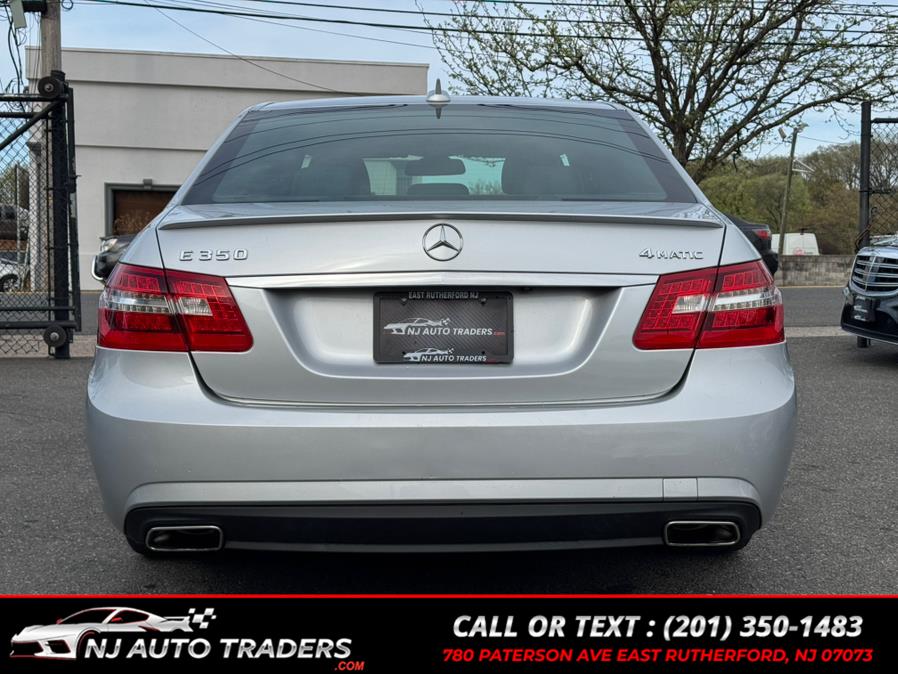 2013 Mercedes-Benz E-Class E350 4MATIC Luxury photo