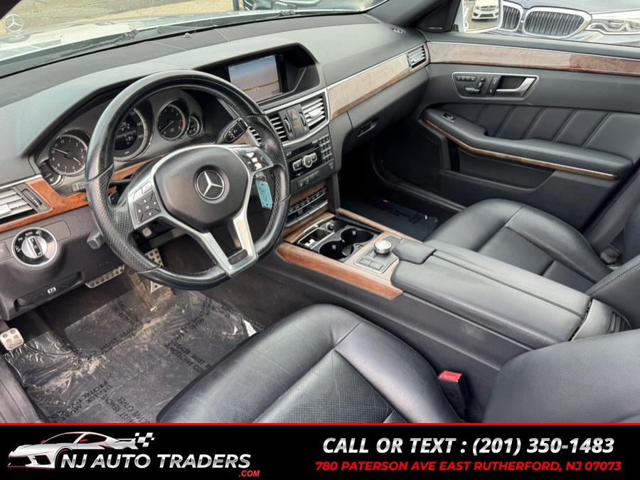 2013 Mercedes-Benz E-Class E350 4MATIC Luxury photo