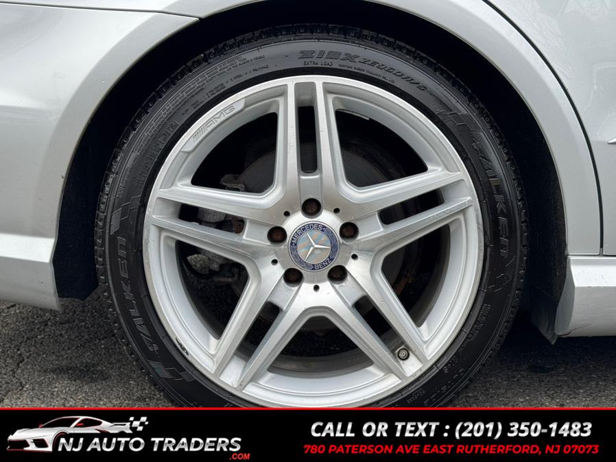 2013 Mercedes-Benz E-Class E350 4MATIC Luxury photo