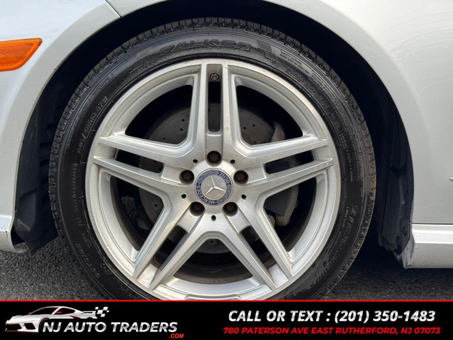 2013 Mercedes-Benz E-Class E350 4MATIC Luxury photo