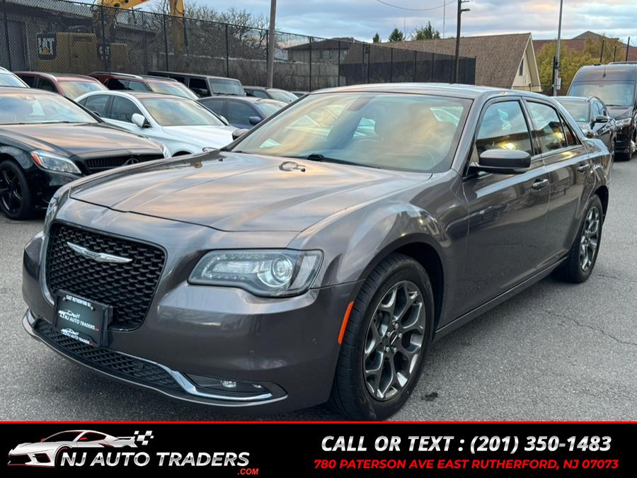 2015 Chrysler 300 4dr Sdn 300S AWD photo