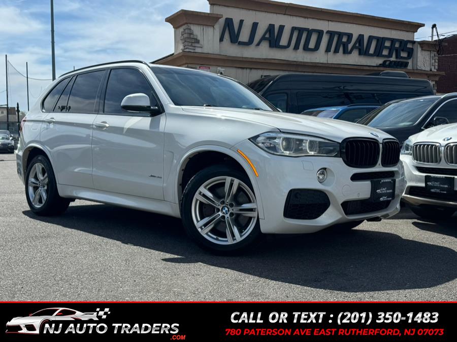 2014 BMW X5 xDrive50i photo