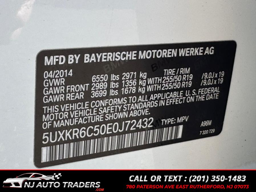 2014 BMW X5 xDrive50i photo