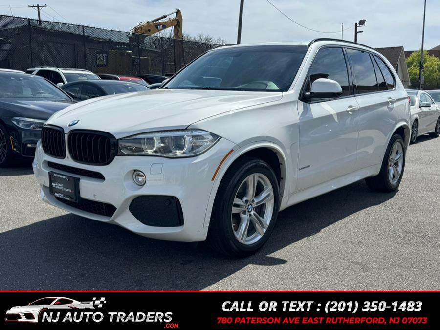 2014 BMW X5 xDrive50i photo