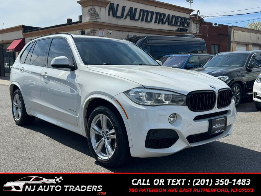 2014 BMW X5 xDrive50i photo