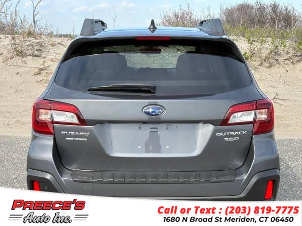 2018 Subaru Outback 3.6R Limited photo