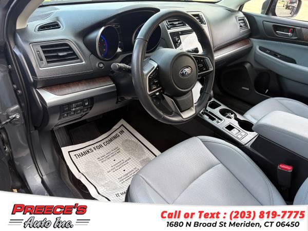 2018 Subaru Outback 3.6R Limited photo