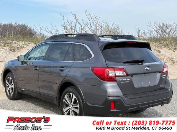 2018 Subaru Outback 3.6R Limited photo