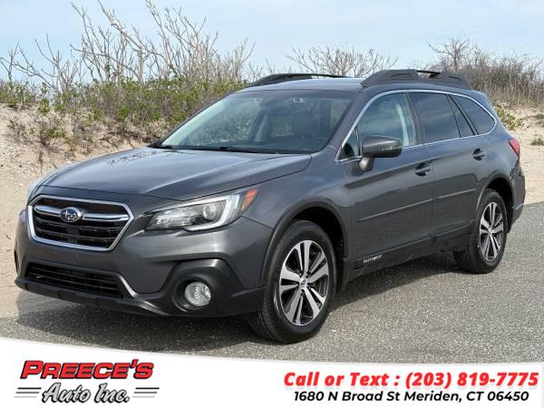 2018 Subaru Outback 3.6R Limited photo