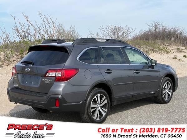 2018 Subaru Outback 3.6R Limited photo