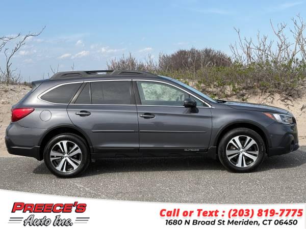 2018 Subaru Outback 3.6R Limited photo