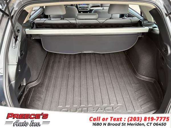 2018 Subaru Outback 3.6R Limited photo
