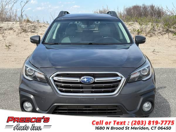 2018 Subaru Outback 3.6R Limited photo
