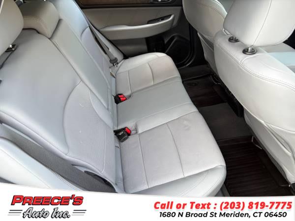 2018 Subaru Outback 3.6R Limited photo