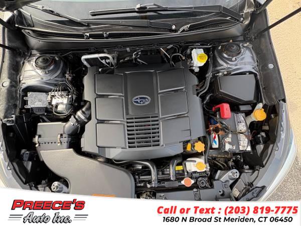 2018 Subaru Outback 3.6R Limited photo