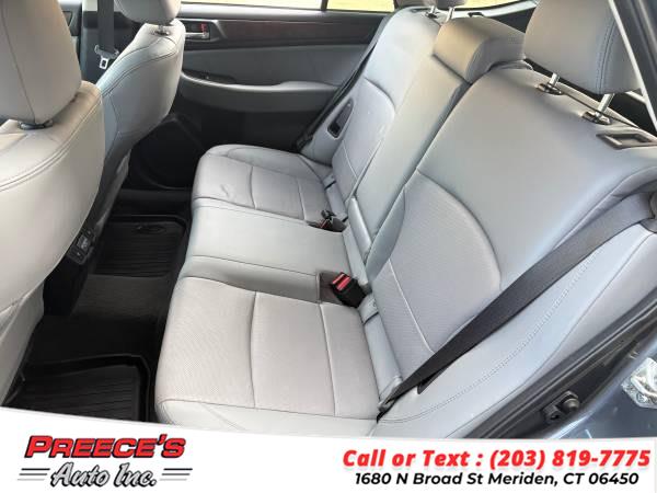 2018 Subaru Outback 3.6R Limited photo