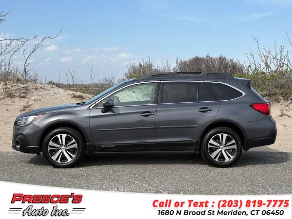 2018 Subaru Outback 3.6R Limited photo