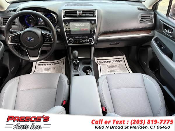 2018 Subaru Outback 3.6R Limited photo