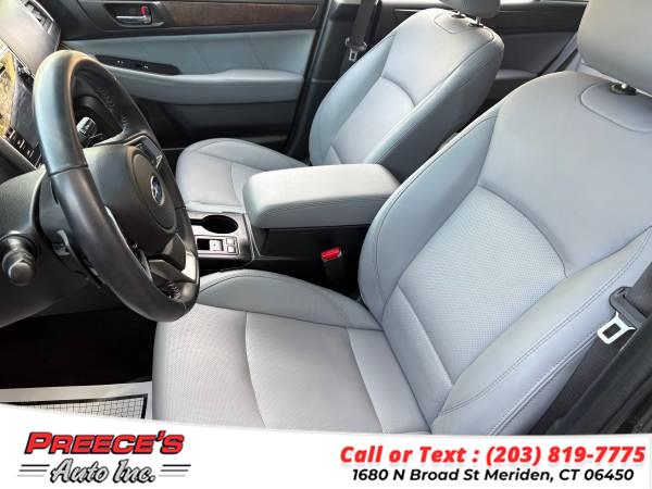 2018 Subaru Outback 3.6R Limited photo