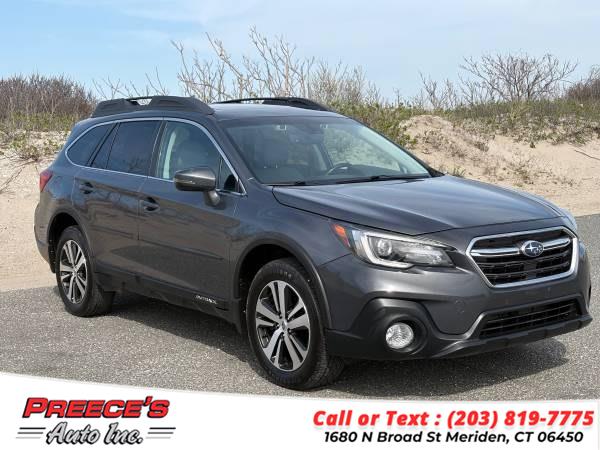 2018 Subaru Outback 3.6R Limited photo