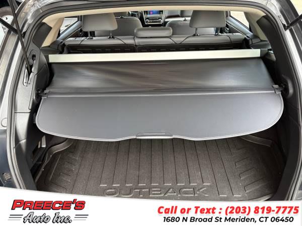 2018 Subaru Outback 3.6R Limited photo