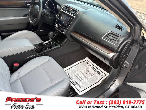 2018 Subaru Outback 3.6R Limited photo