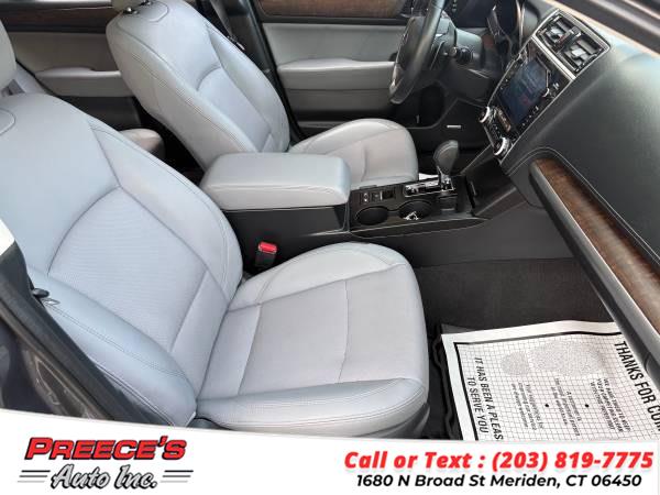 2018 Subaru Outback 3.6R Limited photo