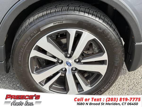 2018 Subaru Outback 3.6R Limited photo