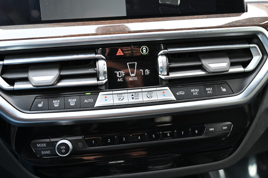 2023 BMW X3 xDrive30i Sports Activity Vehi photo
