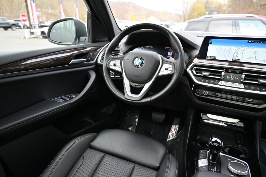 2023 BMW X3 xDrive30i Sports Activity Vehi photo