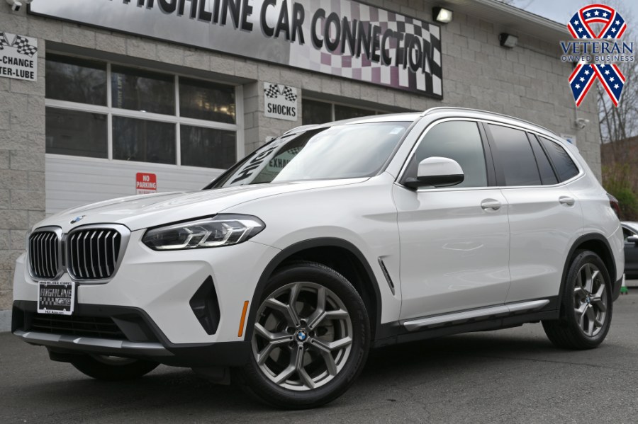 2023 BMW X3 xDrive30i Sports Activity Vehi photo