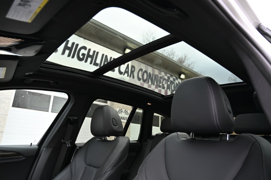 2023 BMW X3 xDrive30i Sports Activity Vehi photo