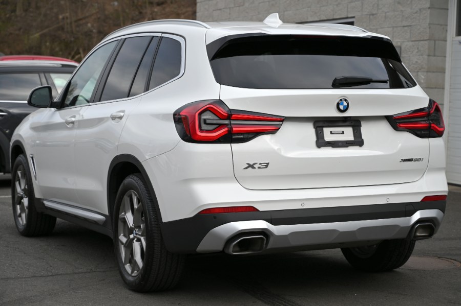 2023 BMW X3 xDrive30i Sports Activity Vehi photo