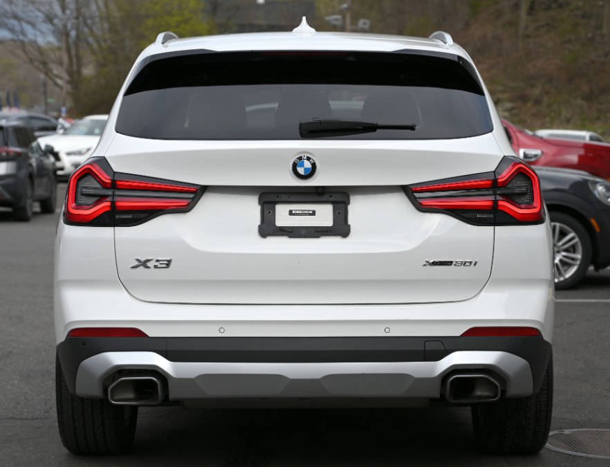 2023 BMW X3 xDrive30i Sports Activity Vehi photo