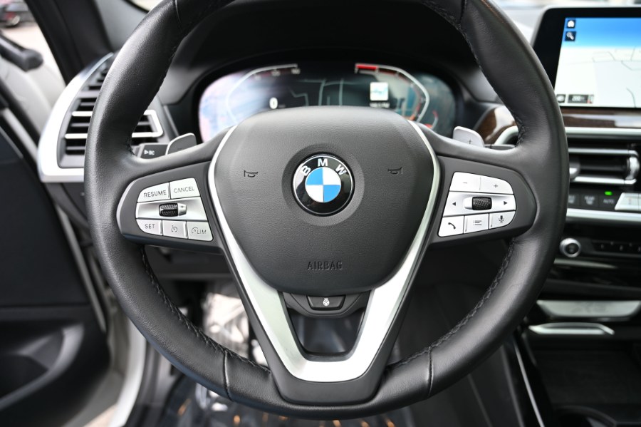 2023 BMW X3 xDrive30i Sports Activity Vehi photo