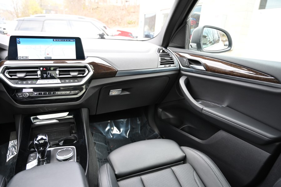 2023 BMW X3 xDrive30i Sports Activity Vehi photo