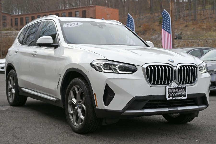 2023 BMW X3 xDrive30i Sports Activity Vehi photo