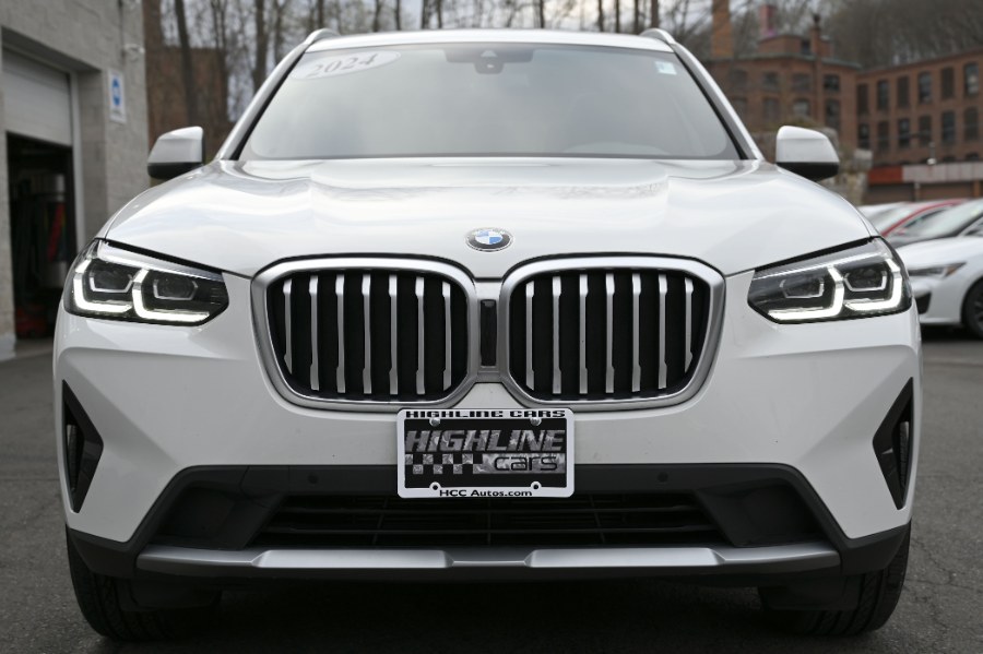 2023 BMW X3 xDrive30i Sports Activity Vehi photo
