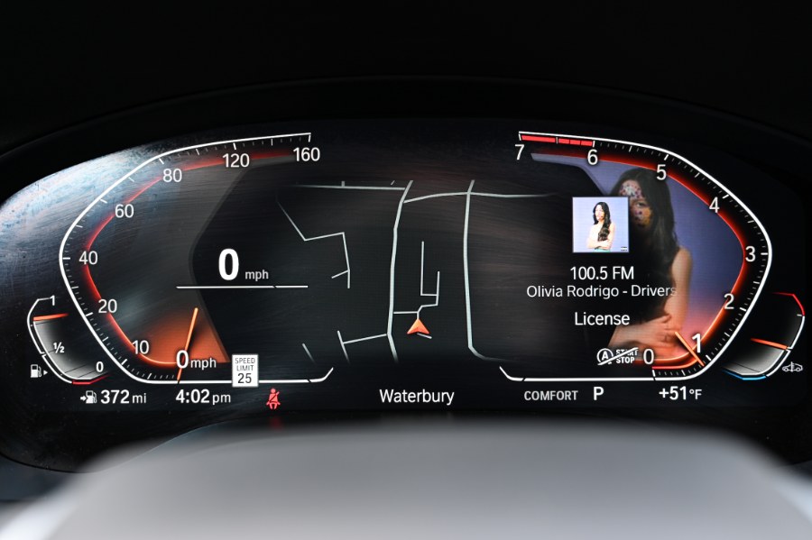 2023 BMW X3 xDrive30i Sports Activity Vehi photo