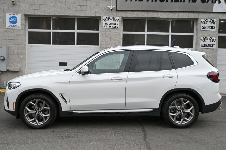 2023 BMW X3 xDrive30i Sports Activity Vehi photo
