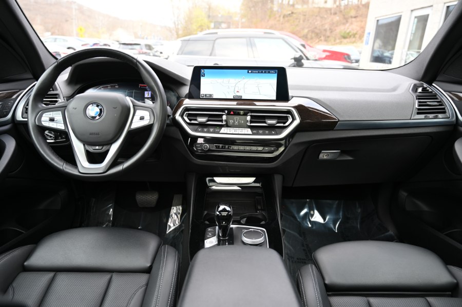 2023 BMW X3 xDrive30i Sports Activity Vehi photo