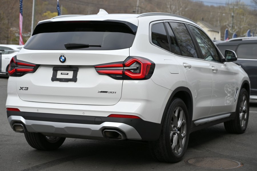 2023 BMW X3 xDrive30i Sports Activity Vehi photo
