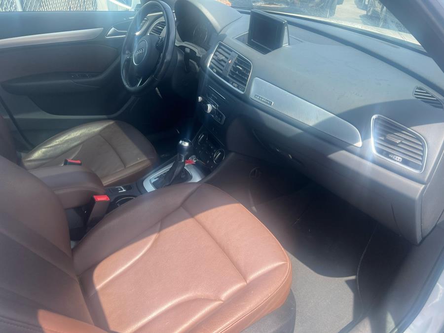 2016 Audi Q3 quattro 4dr Premium Plus photo