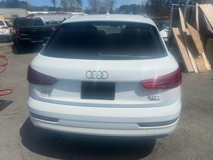 2016 Audi Q3 quattro 4dr Premium Plus photo